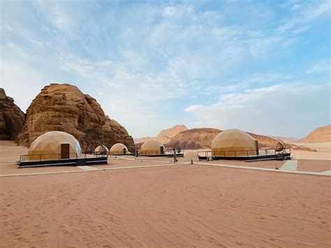 WADI RUM BUBBLE CAMP - Hotel Reviews, Photos, Rate Comparison - Tripadvisor