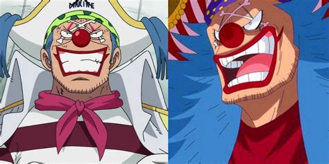 Buggy The Clown One Piece | Chtoby Pomnili