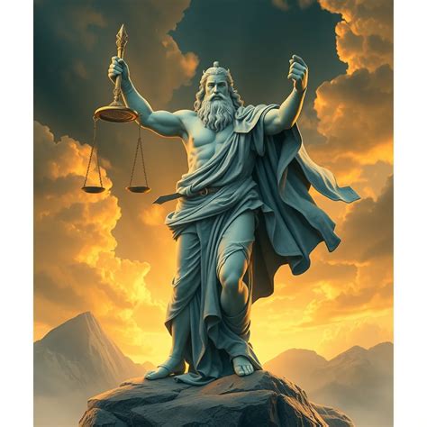 Zeus and Justice: The God’s Role as a Protector of Order - Greek Mythology