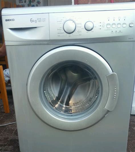 Bosch Classixx Washing Machine Instructions 的图像结果