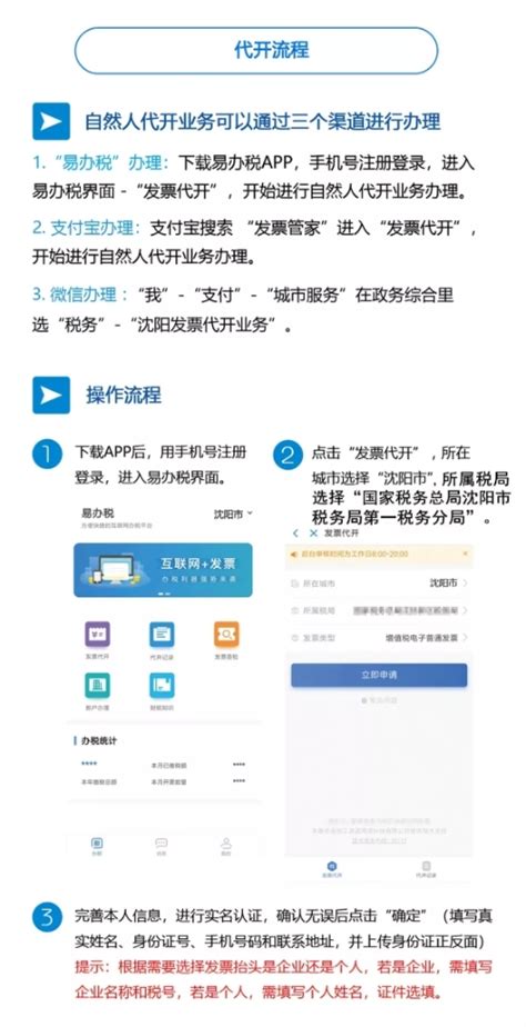 国家税务总局辽宁省税务局 通知公告 沈阳市自然人手机代开业务将于8月1日正式上线