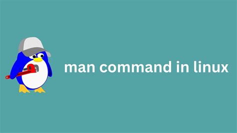 Image result for Man Linux Types
