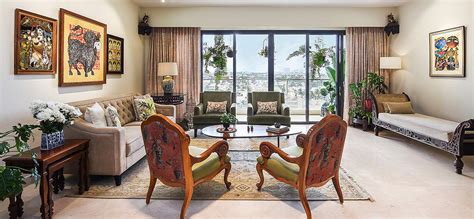 This 3000sqft home gets a charming makeover using a natural colour ...