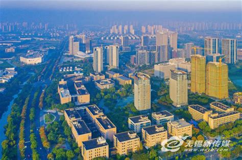 江苏无锡高新区高质量发展动能十足 - 各地产经 - 中国产业经济信息网