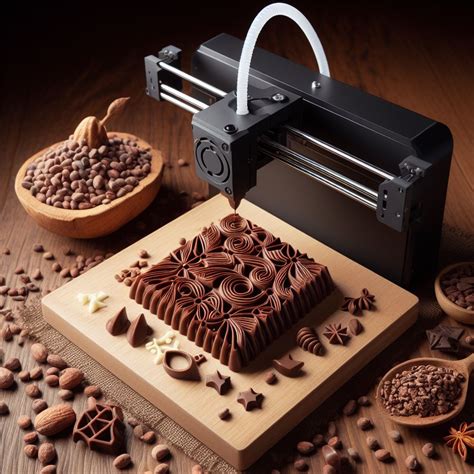 Impresora 3D para chocolate: aplicaciones y consejos - Torras