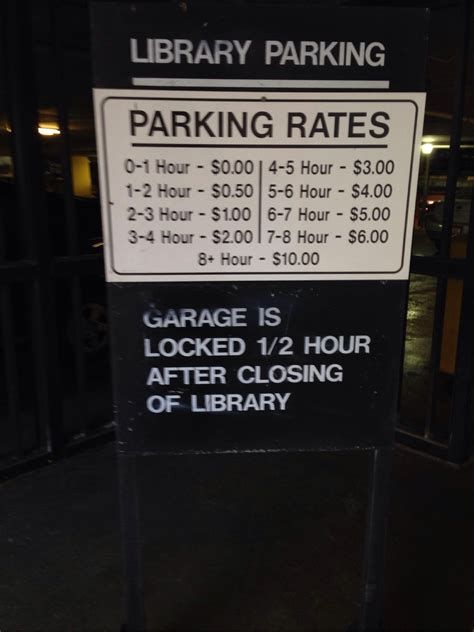 Columbus Metropolitan Library - Parking in Columbus | ParkMe