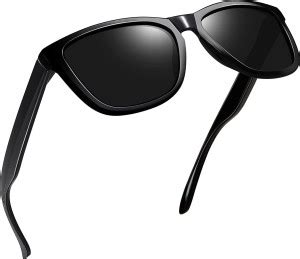 Buy Jubilant Wayfarer Sunglasses Grey For Men Online @ Best Prices in ...