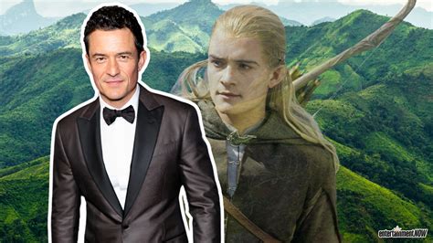 Orlando Bloom As Legolas