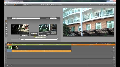 Pinnacle Studio 23 Beginner Tutorial 的图像结果