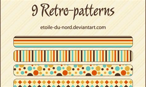 Image result for Fun Retro Patterns
