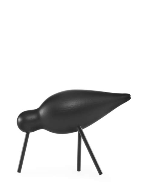 Medium oak shorebird - Normann Copenhagen - Home | Luisaviaroma