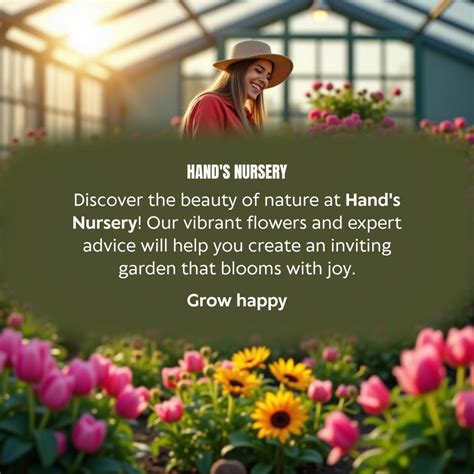 Hand’s Nursery Magee, Mississippi Grow Happy - MageeNews.com