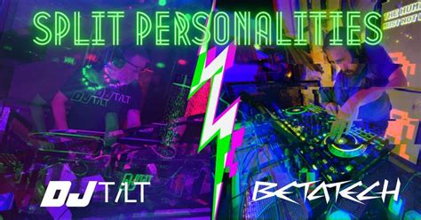 Split Personalities: DJ TiLT & BetaTech, Reclaim Arcade, Fredericksburg ...