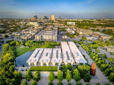 The Cultural District Fort Worth - LEAGUE Real Estate