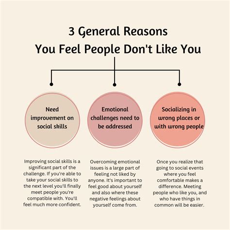 Why doesn't anyone like me? 27 serious reasons | Loopward