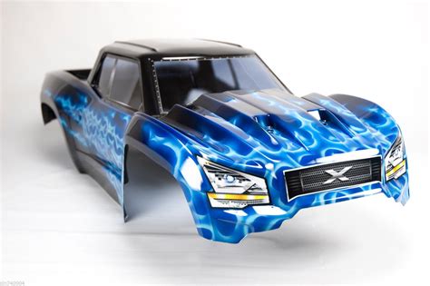 Custom Painted RC Body fits Traxxas X-Maxx XMAXX #7711 | #1828516404