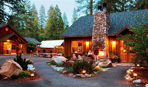 EVERGREEN LODGE AT YOSEMITE (Groveland) - Hotel Reviews, Photos, Rate ...