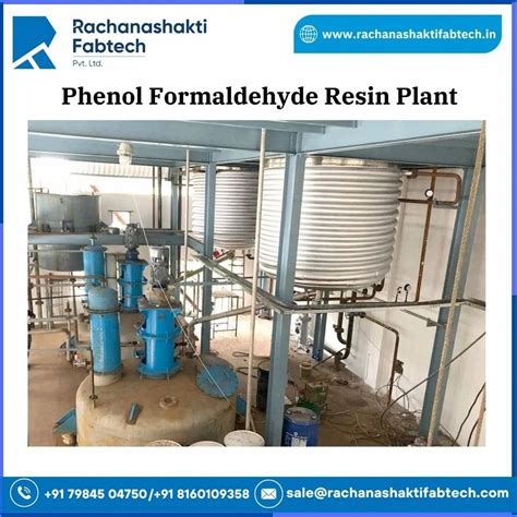 Resin Manufacturing Plant - Pilot Resin Plant Manufacturer from Ahmedabad