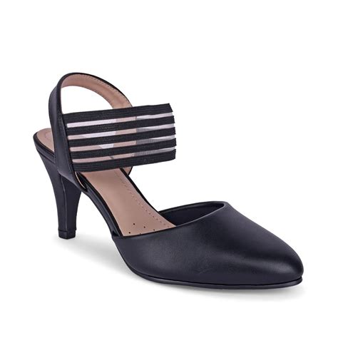 Buy Hepburn Everyday Black Pumps | Lino Perros