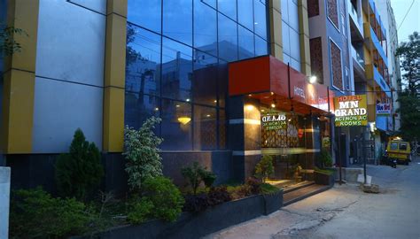 HOTEL MN GRAND (Shamshabad) - Hotel Reviews, Photos, Rate Comparison ...