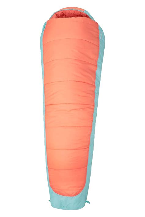Mountain Warehouse Microlite Mummy Sleeping Bag-3/4 Season for Winter ...