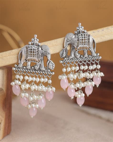 Eshaanvi Dangler Earrings – Krishaz Wholesale