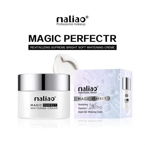 Maliao Magic Perfect Whitening Cream – Maliao Professional Makeup