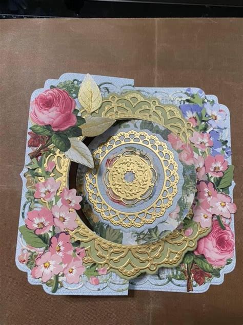 Image result for Anna Griffin Flip Card Tutorials