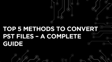 How to Copy PST Files 的图像结果