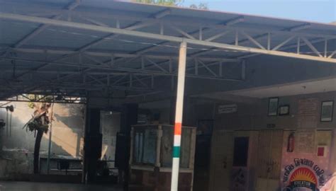 CSR Financial Year 17-18 | Gujarat Chemical Port Limited