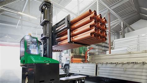 Lift-Tek® Masts | Cascade Corporation