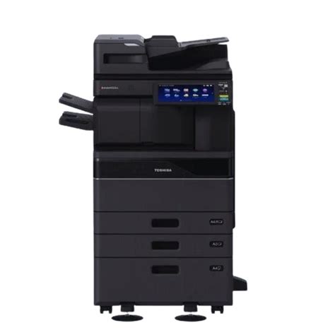 Toshiba Coloured Printer With Model No e-studio3525ac Dealer in Sheohar ...