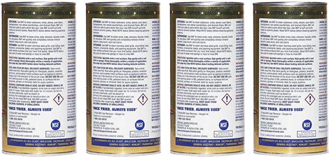 Bar Keepers Friend All-Purpose Cleaner & Polish 12 India | Ubuy