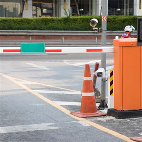 Rfid Boom Barrier in India | Rfid Boom Barrier manufacturers in India