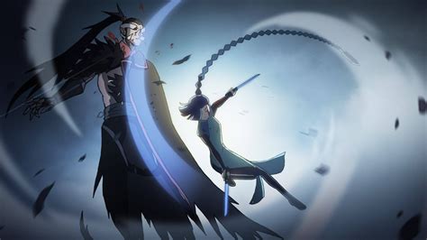 [100+] Scissor Seven Wallpapers | Wallpapers.com