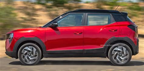 XUV 3XO is M&M’s second best-selling SUV in FY2025 | Autocar Professional