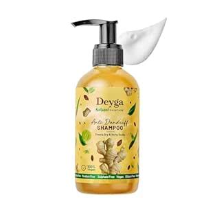 Buy Deyga Intensive Scalp Repair Anti Dandruff Shampoo 220ml Online at ...