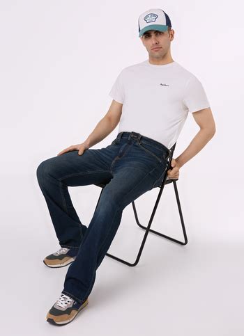 Buy Classic Bootcut Jeans for Men Online - Pepe Jeans India