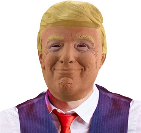 Amazon.com: Trumps Face Masks, Halloween Latex Masks, Trumps Masks for ...