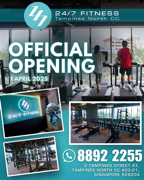 24/7 FITNESS Singapore (@247fitness_sg) • Instagram photos and videos