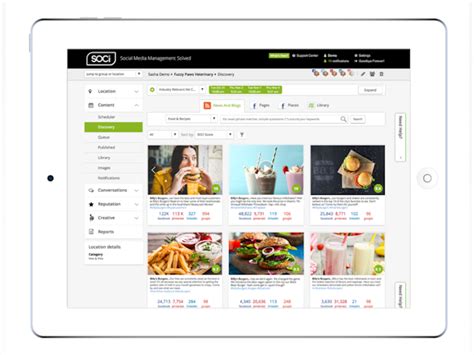 SOCi Price, Features, Reviews & Ratings - Capterra India