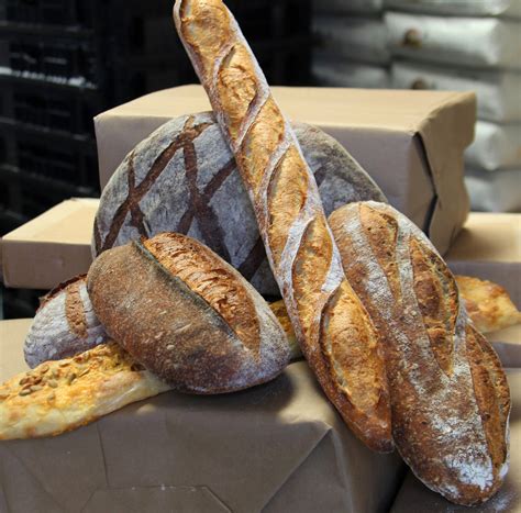To Market, To Market with San Diego Foodstuff: Breaking Bread with the ...