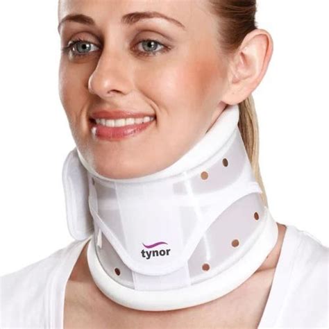 Tynor Cervical Collar Hard Supplier from Sirohi