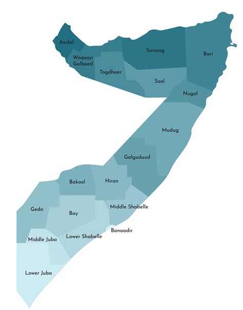 Somalia Maps & Facts - World Atlas