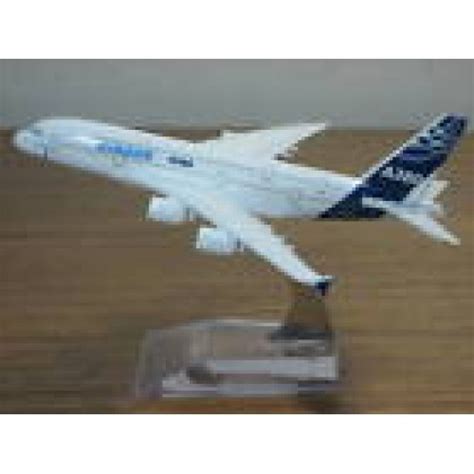 New Ray - Aeroplane - Mini Die Cast Airplane Airbus, A-380