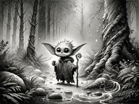 Image result for Imp Creature