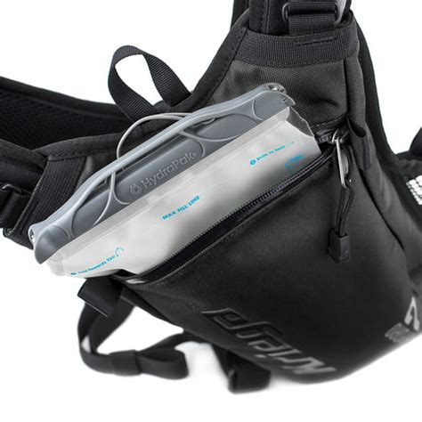 Kriega Hydro-2 Black Hydration Bag – Fynx Moto