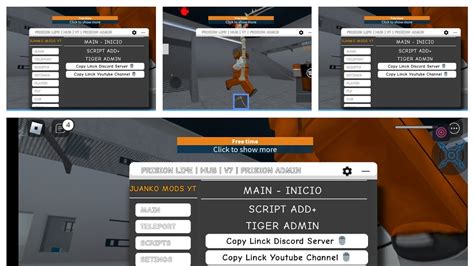 Image result for Prison Life Admin Commands Script Pastebin