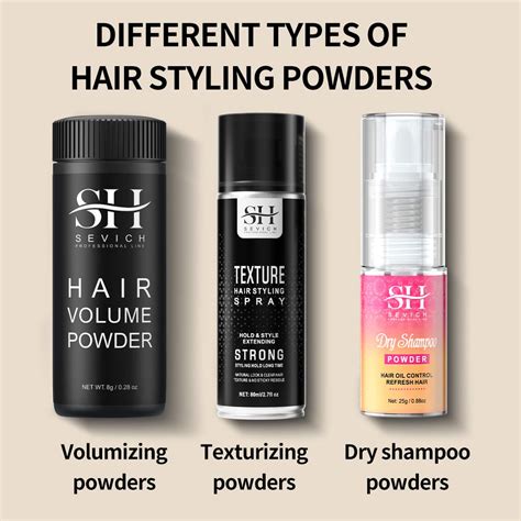 The Ultimate Guide to Hair Styling Powder for Perfect Tresses!