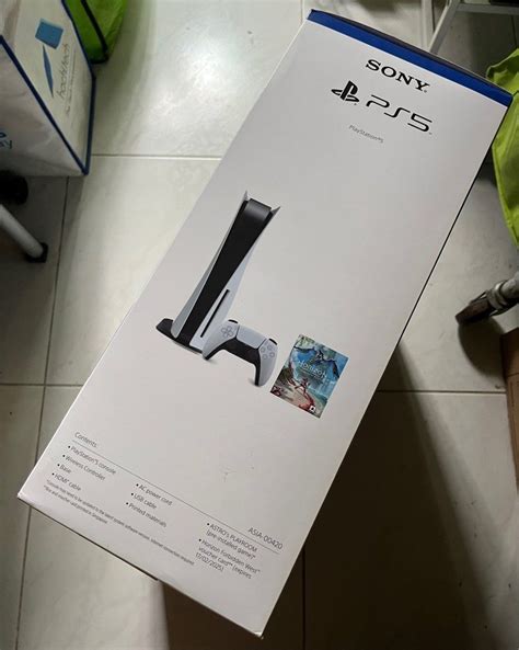 Image result for PS5 Controller Box